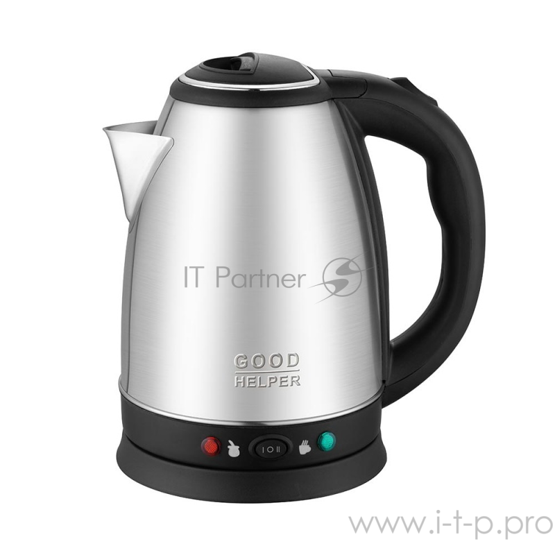 Электрочайник Goodhelper KS-18B12, 1500Вт, 1,8л