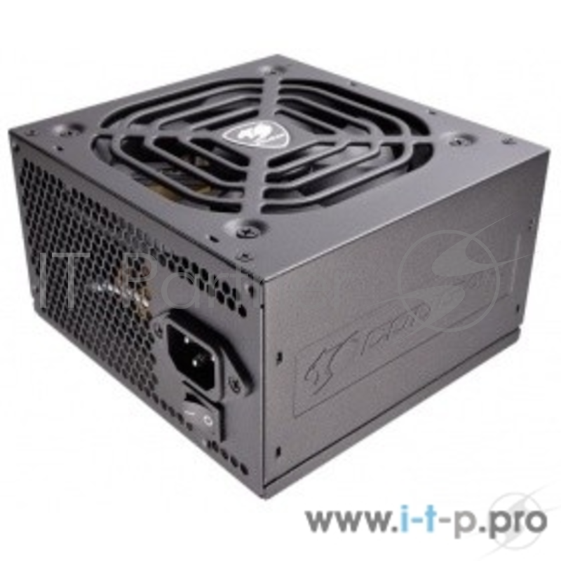 Блок питания Cougar STE 500 Блок питания STE 500 (Разъем PCIe-2шт,ATX v2.31, 500W, Active PFC, 120mm Fan) STE500 Retail