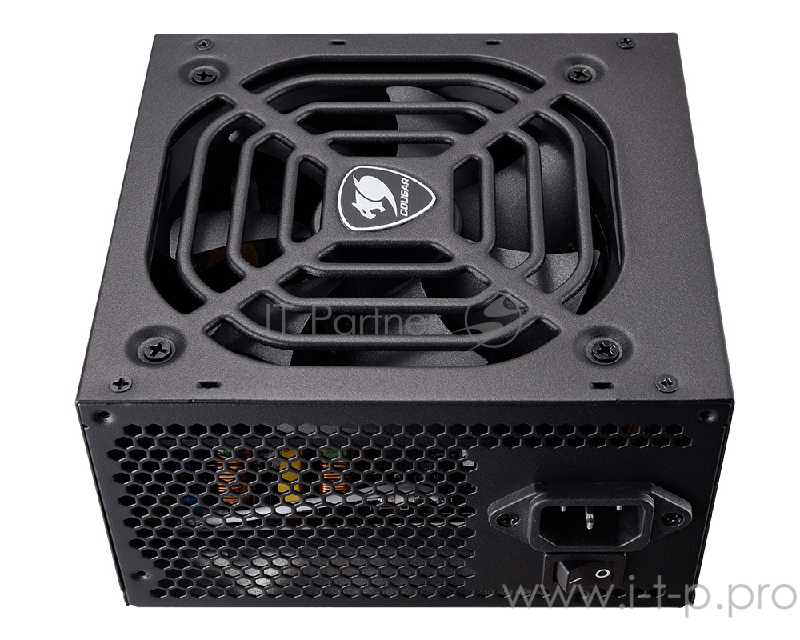 Блок питания Cougar STE 500 Блок питания STE 500 (Разъем PCIe-2шт,ATX v2.31, 500W, Active PFC, 120mm Fan) STE500 Retail