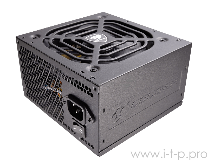 Блок питания Cougar STE 500 Блок питания STE 500 (Разъем PCIe-2шт,ATX v2.31, 500W, Active PFC, 120mm Fan) STE500 Retail