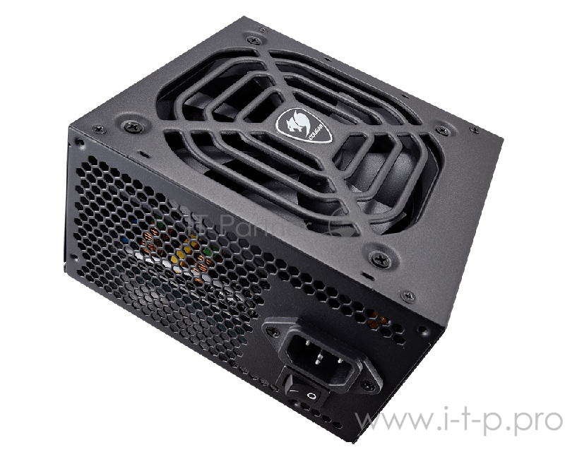 Блок питания Cougar STE 500 Блок питания STE 500 (Разъем PCIe-2шт,ATX v2.31, 500W, Active PFC, 120mm Fan) STE500 Retail