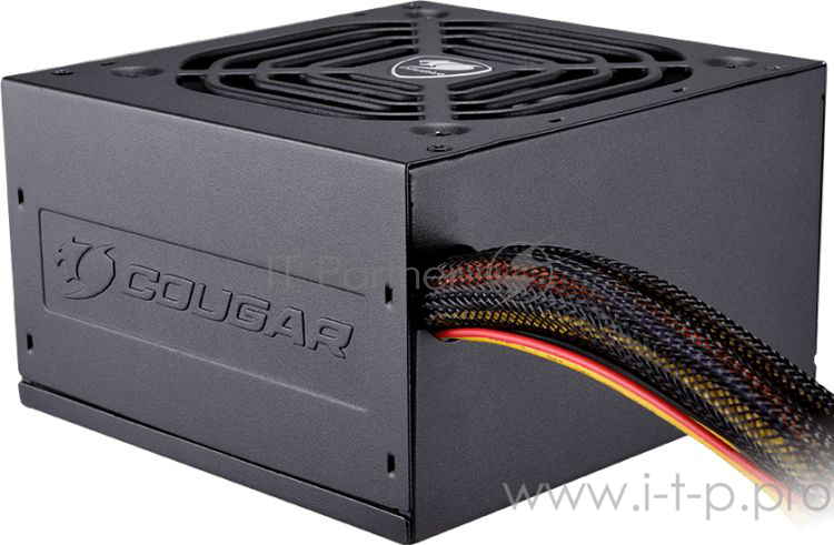 Блок питания Cougar STE 500 Блок питания STE 500 (Разъем PCIe-2шт,ATX v2.31, 500W, Active PFC, 120mm Fan) STE500 Retail