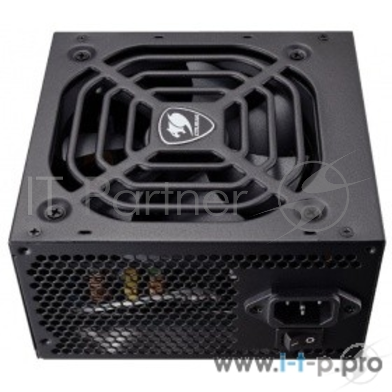 Блок питания Cougar STE 500 Блок питания STE 500 (Разъем PCIe-2шт,ATX v2.31, 500W, Active PFC, 120mm Fan) STE500 Retail