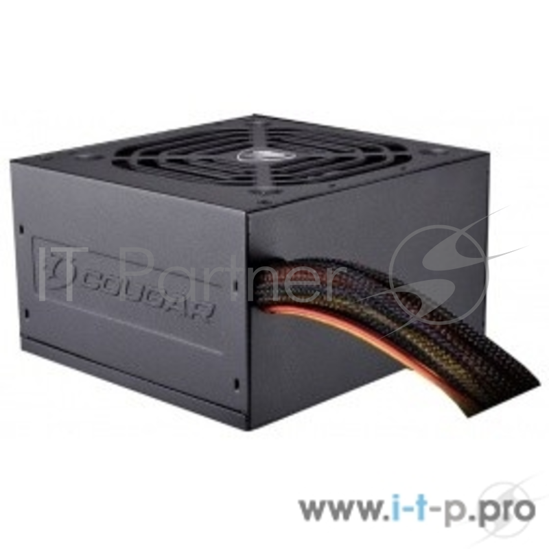 Блок питания Cougar STE 500 Блок питания STE 500 (Разъем PCIe-2шт,ATX v2.31, 500W, Active PFC, 120mm Fan) STE500 Retail
