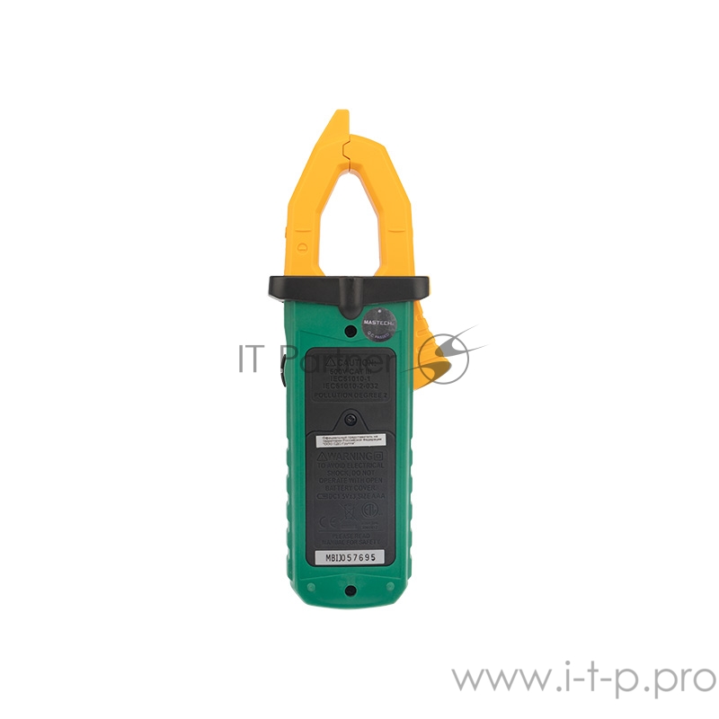 Токовые клещи MASTECH MS2109A 13-1309