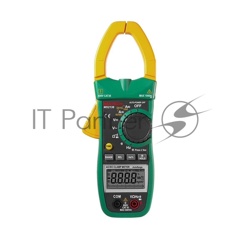 Токовые клещи MASTECH MS2138 13-1311