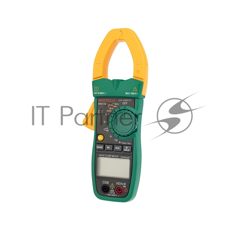 Токовые клещи MASTECH MS2138 13-1311