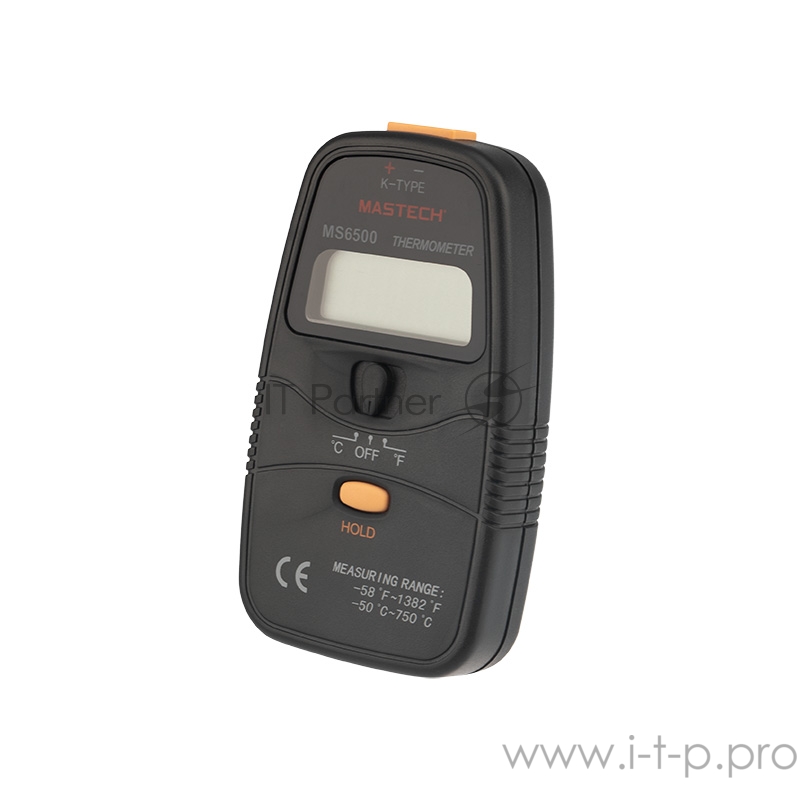 Цифровой термометр MASTECH MS6500 13-1240