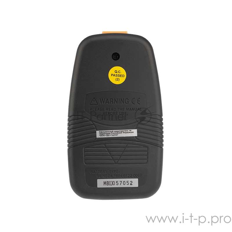 Цифровой термометр MASTECH MS6500 13-1240