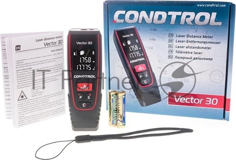 Лазерный дальномер Condtrol Vector 30 1-4-109