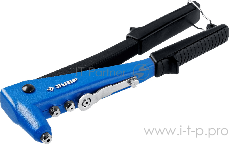 Усиленный заклепочник Зубр П-700 литой корпус Профессионал 31192_z01