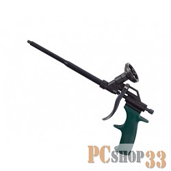 Пистолет для монтажной пены Kraftool PANTHER, металлический корпус, полное тефлоновое покрытие, 06855_z02