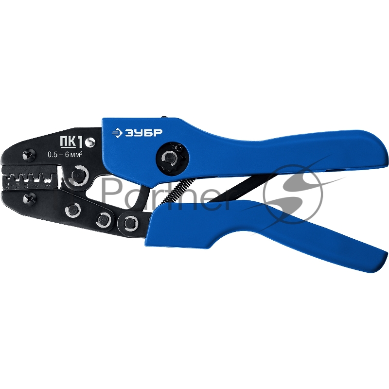 Обжимные пресс-клещи ПРОФ Зубр 45456-1