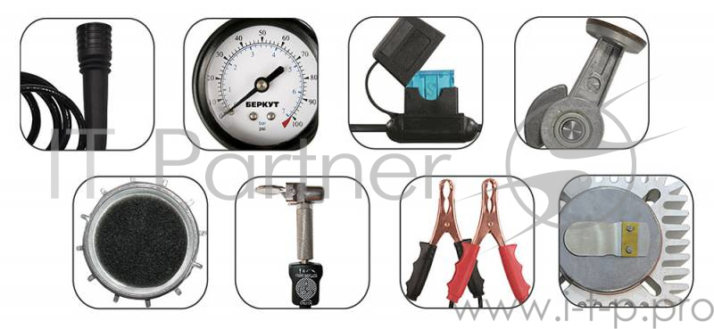 Автомобильный компрессор Berkut R20