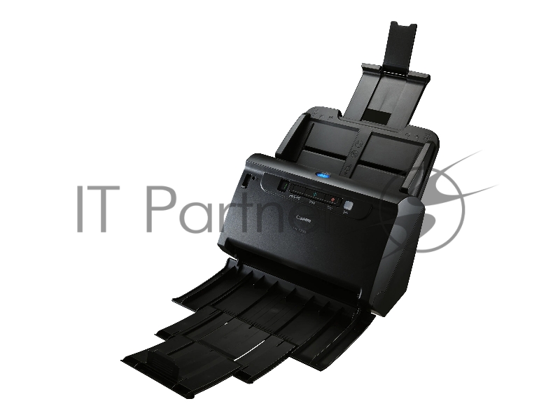 Сканер Сканер Canon DR-C230 2646C003 (Цветной, двухсторонний, 30 стр./мин / 60 изобр./мин, ADF 60, USB 2.0, A4,3 года гарантии)
