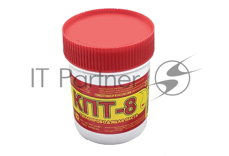 Теплопроводящая паста Connector КПТ-8 400 г. КПТ-8 -400гр.