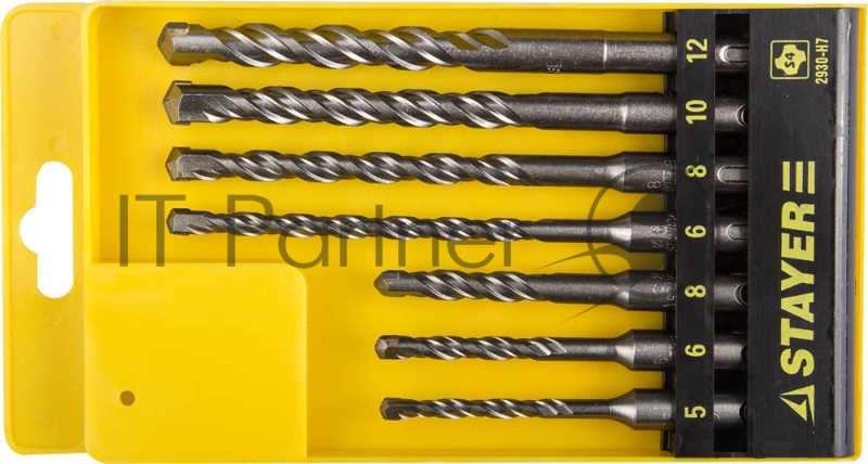 Бур Набор STAYER