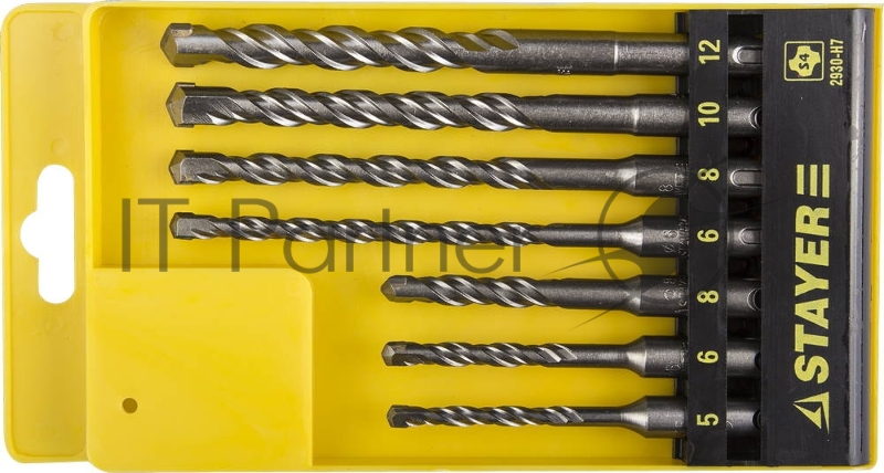Бур Набор STAYER