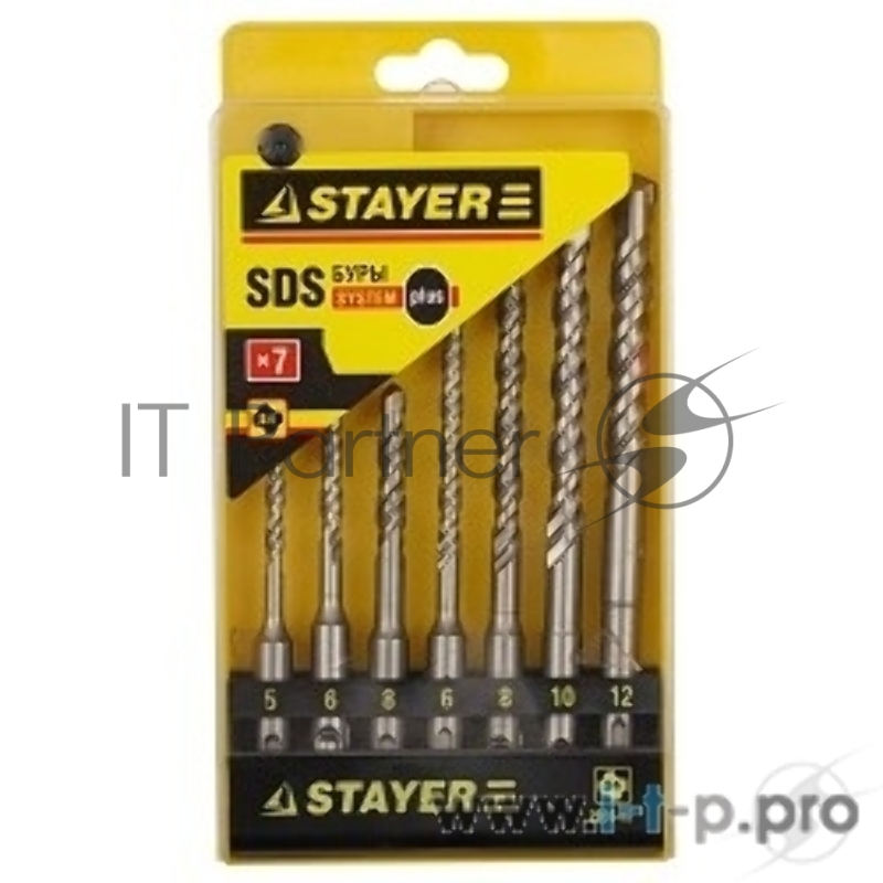 Бур Набор STAYER