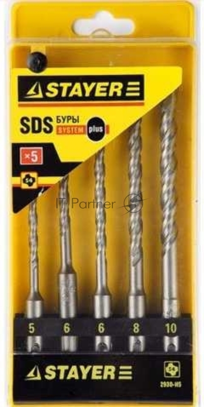 Бур Набор STAYER