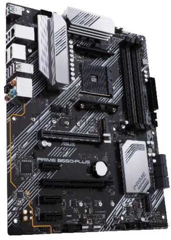 PRIME B550-PLUS /AM4,B550,USB3.2,PCIE 4.0,MB