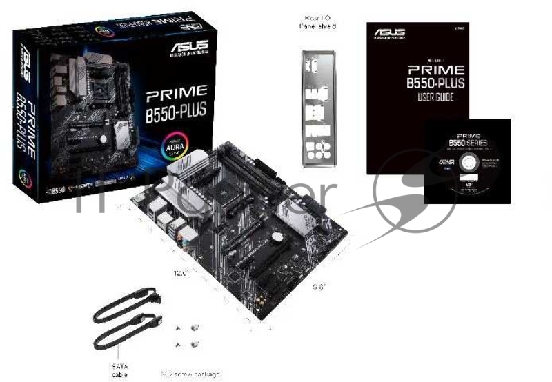 PRIME B550-PLUS /AM4,B550,USB3.2,PCIE 4.0,MB