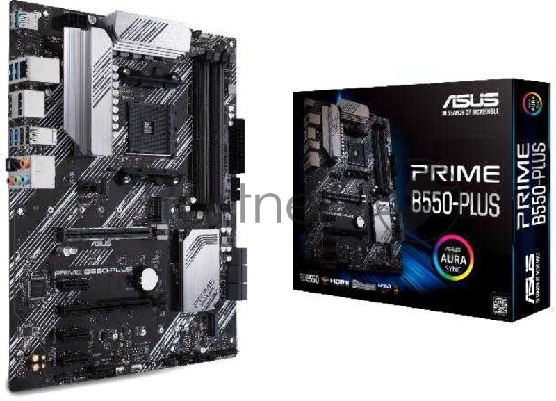 PRIME B550-PLUS /AM4,B550,USB3.2,PCIE 4.0,MB