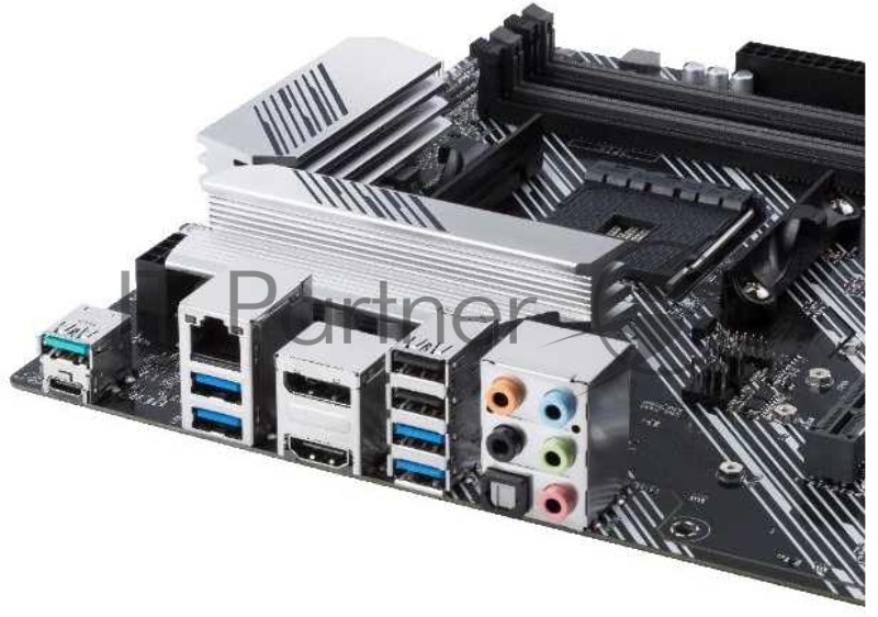 PRIME B550-PLUS /AM4,B550,USB3.2,PCIE 4.0,MB
