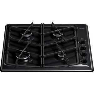 Варочная поверхность газовая GEFEST СН 1211 К21, эмалированная сталь, черная