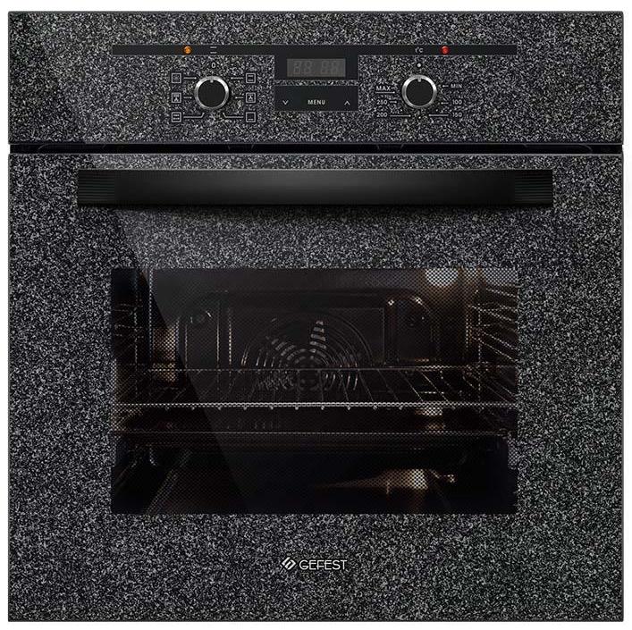 Духовой шкаф электрический GEFEST ЭДВ ДА 622-02 К43 черный