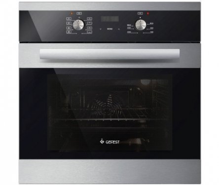 Духовой шкаф электрический GEFEST ЭДВ ДА 622-03 H5 серебристый