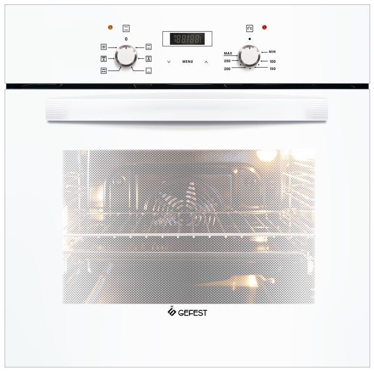 Духовой шкаф GEFEST 622-02 БS белый