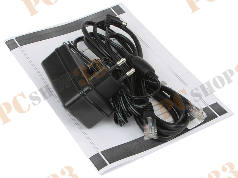 VoIP-телефон Akuvox SP-R67G (LAN)