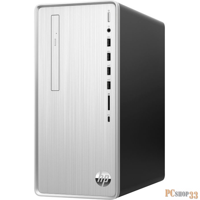 HP Pavilion TP01-0017ur MT, AMD Ryzen3- 3200G 3.6GHz, 8GB (1x8GB) 2666 DDR4, SSD 128GB + 1 TB, nVidia GTX 1650 4GB DDR5, noDVD, no kbd & no mouse, Nat