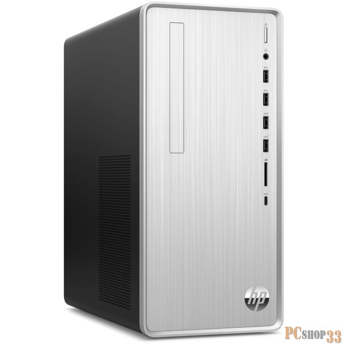 HP Pavilion TP01-0017ur MT, AMD Ryzen3- 3200G 3.6GHz, 8GB (1x8GB) 2666 DDR4, SSD 128GB + 1 TB, nVidia GTX 1650 4GB DDR5, noDVD, no kbd & no mouse, Nat