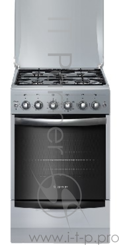 Плита газовая GEFEST 5100-02 0068 серый