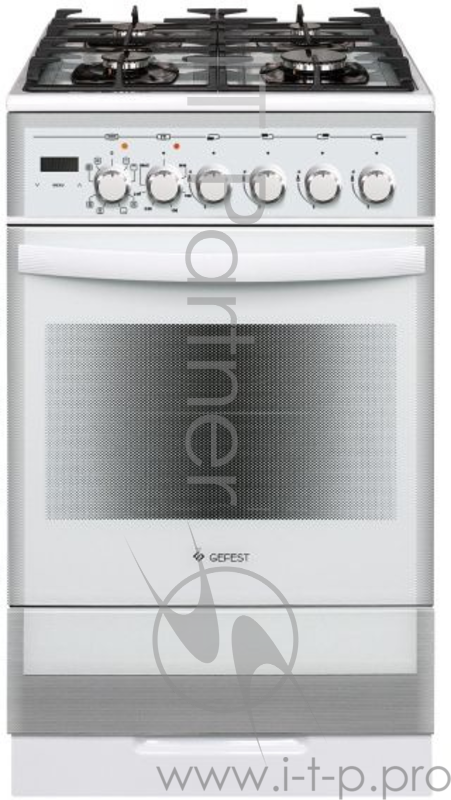 Плита комбинированная GEFEST 5502-03 0042