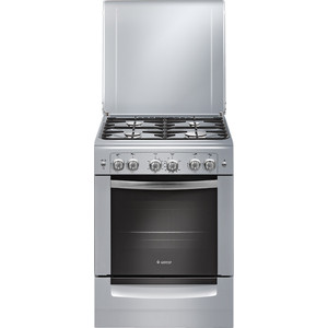 Плита газовая GEFEST ПГ 6100-02 0068 серый