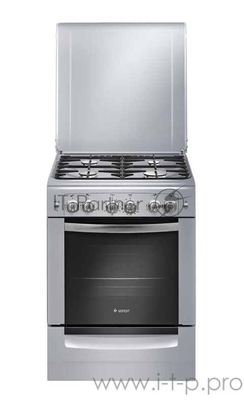 Плита газовая GEFEST ПГ 6100-02 0068 серый