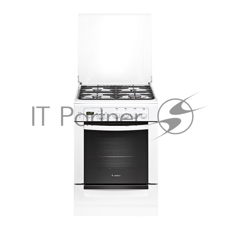 Плита газовая GEFEST ПГ 6100-04 белый