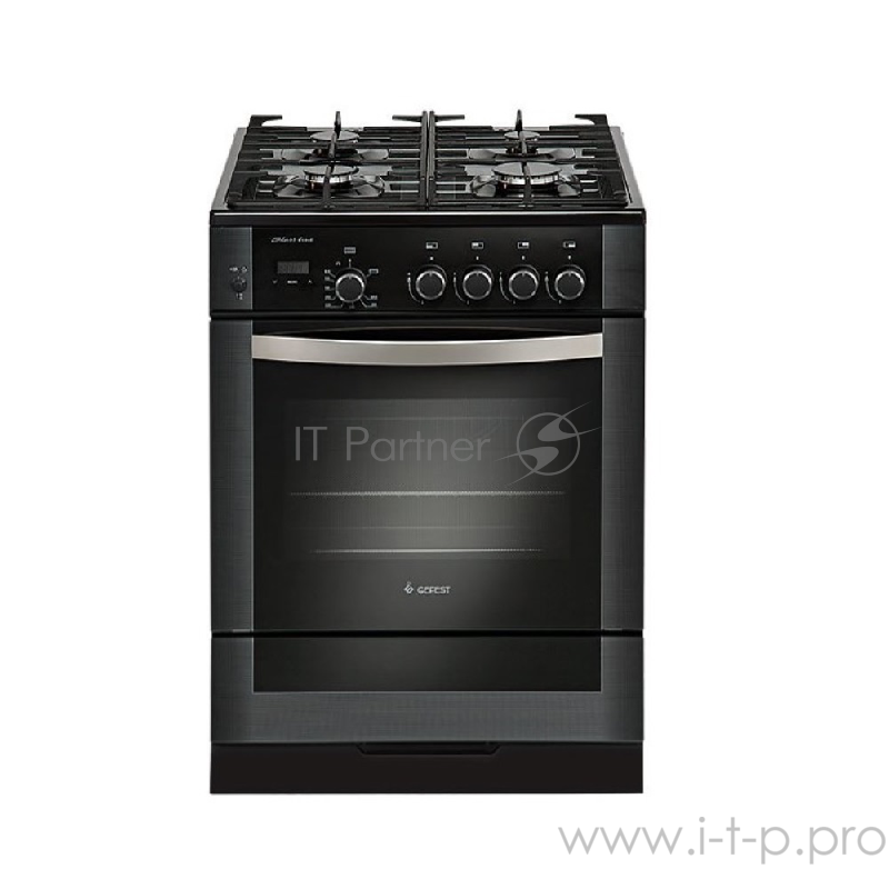 Плита газовая GEFEST ПГ 6500-03 0044 черный