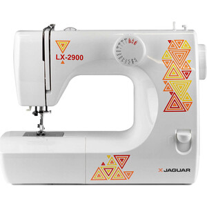 Швейная машина Jaguar LX-2900