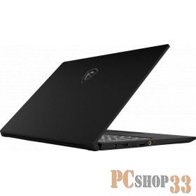 Ноутбук 14 FHD MSI Modern B10MW-022RU black (Core i7 10510U/8Gb/512Gb SSD/VGA int/W10) (9S7-14D111-022)