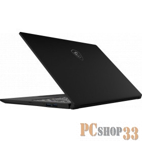 Ноутбук 14 FHD MSI Modern B10MW-022RU black (Core i7 10510U/8Gb/512Gb SSD/VGA int/W10) (9S7-14D111-022)