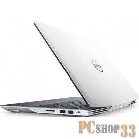 Ноутбук Dell G3 15-3590 15.6 FHD IPS Dell G3 15-3590 15.6 FHD IPS/i7-9750H/16GB/512GB SSD/GTX 1660 Ti 6Gb/W10/White