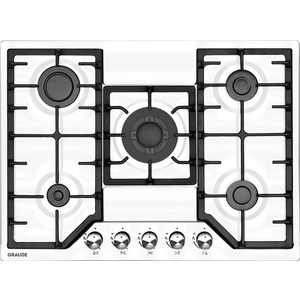 Газовая варочная поверхность GRAUDE GS 70.1 WM