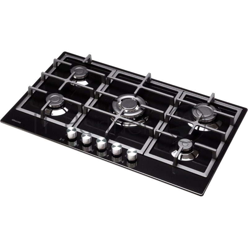 Газовая варочная поверхность GRAUDE GS 90.1 SM
