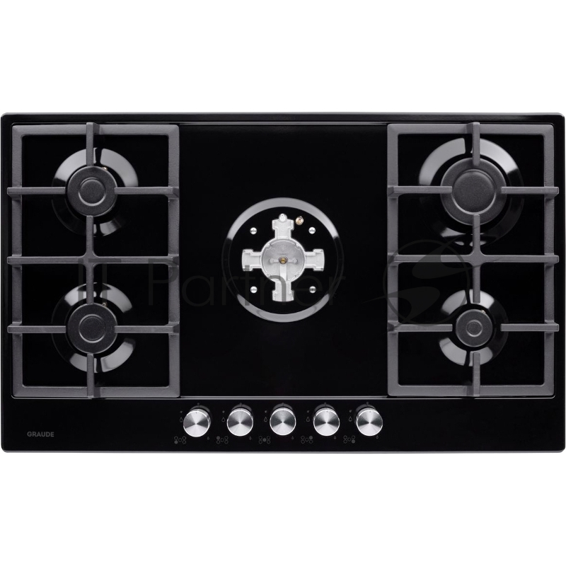 Газовая варочная поверхность GRAUDE GS 90.1 SM