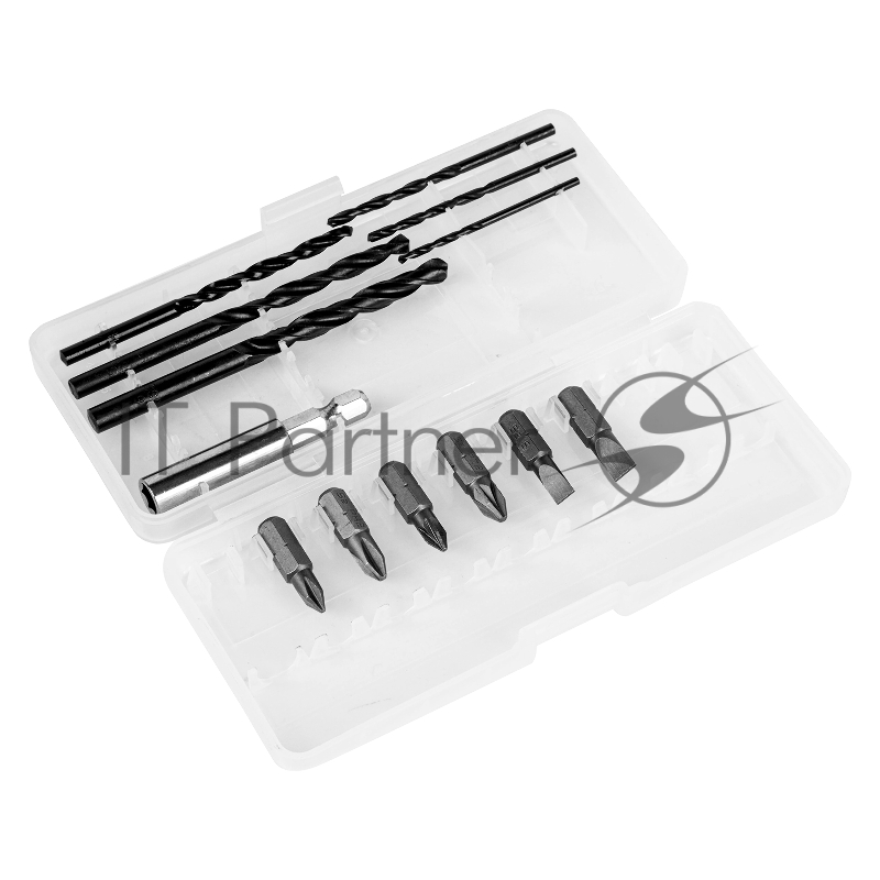 Дрель-шуруповерт аккумуляторная бесщет DENZEL BLDL-IB-18-02 Li-Ion 18 В 15 Ач 2 акк 26121