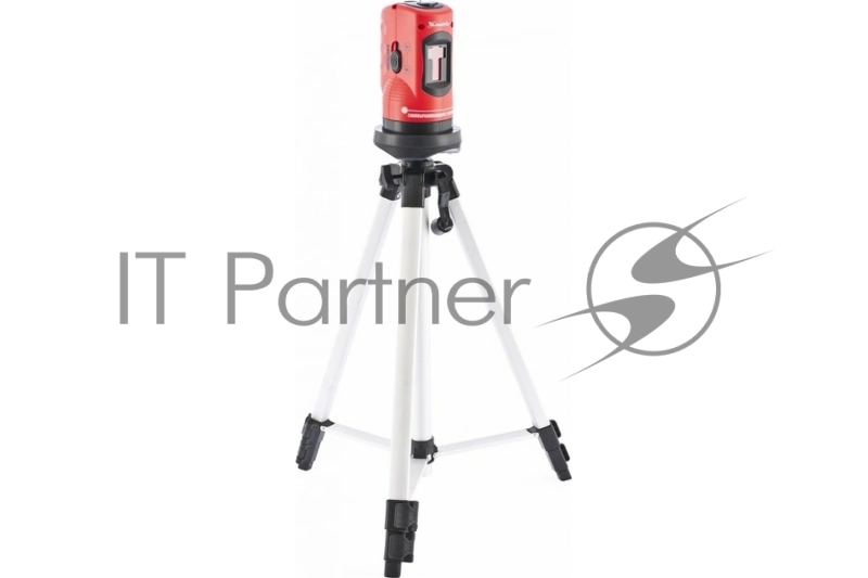 Уровень лазерный MATRIX 35023, 100 мм, штатив 1260 мм, самовыравнивающийся